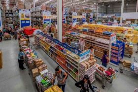 La inflación mayorista registró una suba de 2,8% en abril