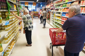 La inflación de marzo en Jujuy fue de 3,9% y en el acumulado se sitúo en 55,2% en los últimos 12 meses