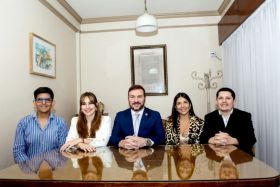En el 69° Aniversario del Colegio de Escribanos de Jujuy reafirman el compromiso de enriquecer una construcción colectiva con excelencia académica y modernización